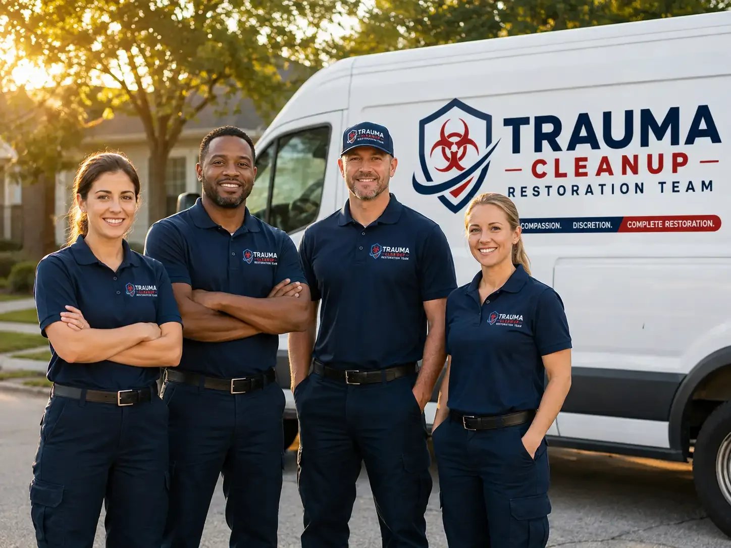 Trauma Cleanup company in Platter, OK